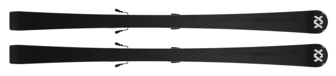Zjazdové lyže Volkl Racetiger SC Black + VMotion 12 GW - 2025/26
