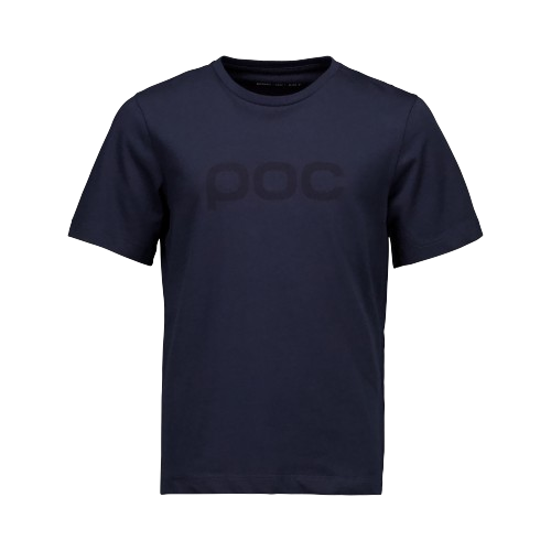 Tričko POC POC Tee Jr Apatite Navy - 2024/25