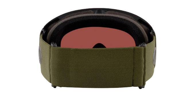 Lyžiarske okuliare Oakley Flight Deck L Matte Dark Brush/Prizm Sage Gold Iridium - 2025/26