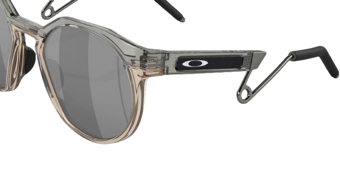 Slnečné okuliare OAKLEY HSTN Metal Damian Lillard Signature Series Prizm Black Lenses / Grey Ink & Sepia Frame