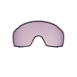 Sklo do okuliarov POC Zonula Race Lens Clarity Highly Intense/Low Light Pink - 2025/26
