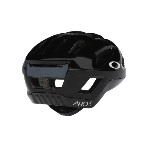 Cyklistická prilba Oakley ARO3 Endurance Eu Polished Black - 2025