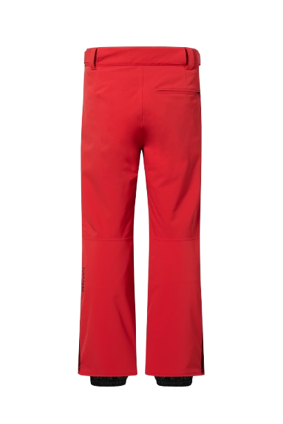 Lyžiarske nohavice Descente Swiss Pants Electric Red - 2024/25