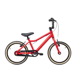 Bicykel Academy Grade 3 Red 16" - 2025