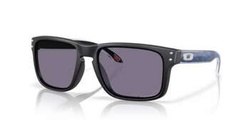 Slnečné okuliare Oakley Holbrook Matte Black Prizm Grey