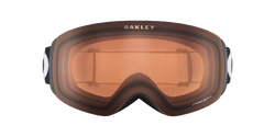 Lyžiarske okuliare Oakley Flight Deck M Matte Black/Prizm Snow Persimmon - 2025/26
