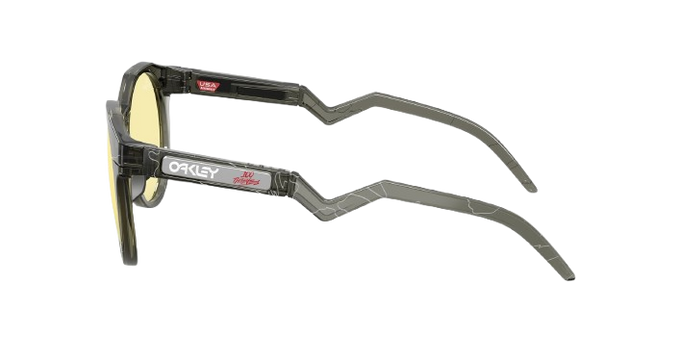 Slnečné okuliare OAKLEY HSTN 100T Grey Smoke Frame/Prizm Gaming Lenses