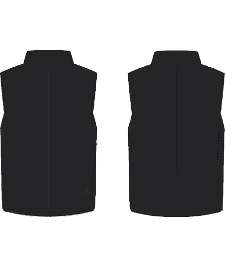 Vesta Atomic Redster Vest Black - 2025/26