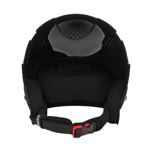 Lyžiarska helma Briko Elias Shiny Black - 2025/26