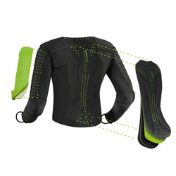 Chránič Komperdell Full Protector Slalom Shirt Long With Mesh - 2025/26