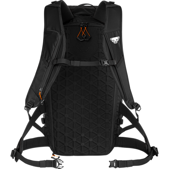 Batoh Dynafit Free 34 Backpack Black Out - 2025/26