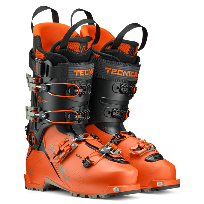 Zjazdové topánky TECNICA Zero G Tour Pro Dusk Orange - 2025/26