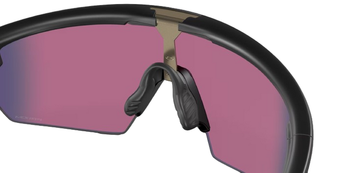 Slnečné okuliare OAKLEY Sphaera Prizm Road Lenses / Matte Black Frame