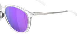 Slnečné okuliare OAKLEY Sielo Mikaela Shiffrin Signature Series Prizm Violet Lenses / Polished Chrome Frame