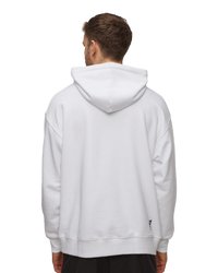 Mikina On Running Club Hoodie White - 2025