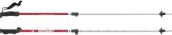 Zjazdové palice Atomic AMT JR Telescopic Red/Silver - 2024/25
