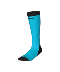 Lyžiarske ponožky Energiapura Silk Socks Torqouoise/Black - 2025/26
