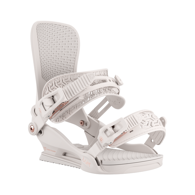 Viazanie na Snowboard Union Juliet Sand Pink (Woman) - 2025/26