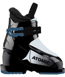 Zjazdové topánky Atomic Hawx Kids 1 Black/Teal – 2025/26