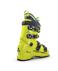 Zjazdové topánky Fischer RC4 65 JR Yellow - 2024/25