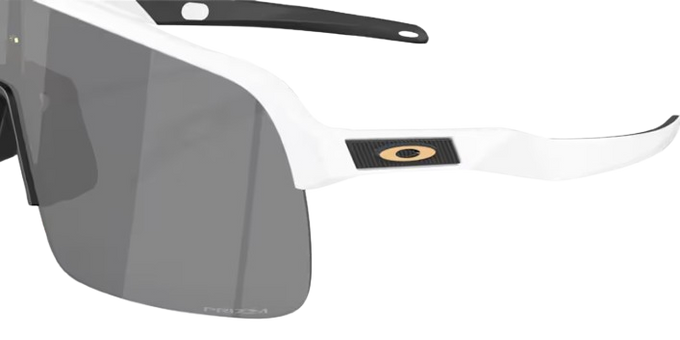 Slnečné okuliare Oakley Sutro Lite Matte White Frame / Prizm Black Lenses