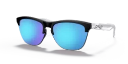 Slnečné okuliare OAKLEY Frogskins Lite Matt Black Matt Cristal w/Prizm Sapphire - 2022
