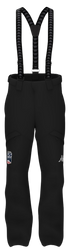 Lyžiarske nohavice Kappa 6CENTO 622C US Black - 2024/25