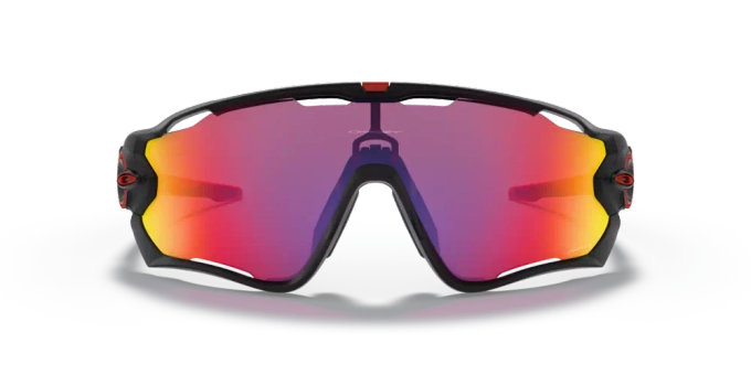 Slnečné okuliare Oakley Jawbreaker Prizm Road Lenses / Matte Black Frame