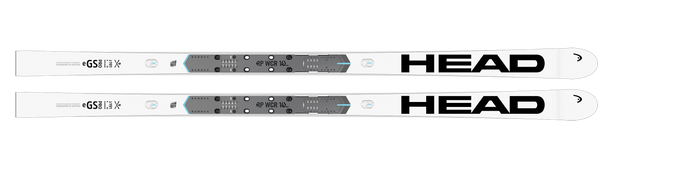 Zjazdové lyže HEAD WCR E-GS Rebel PRO - 2025/26