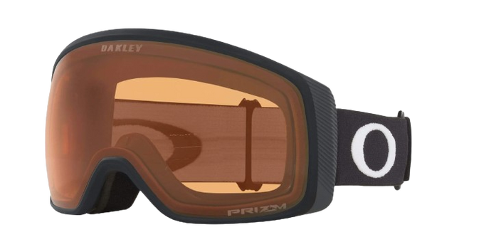 Lyžiarske okuliare Oakley Flight Tracker M Matte Black Prizm Snow Persimmon - 2025/26