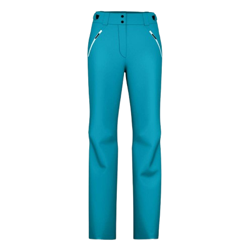 Lyžiarske nohavice HHEAD Race Pants Women Blue - 2025/26
