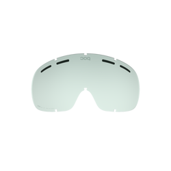 Sklo do okuliarov POC Fovea Mid Race Lens Clear/No mirror - 2025/26