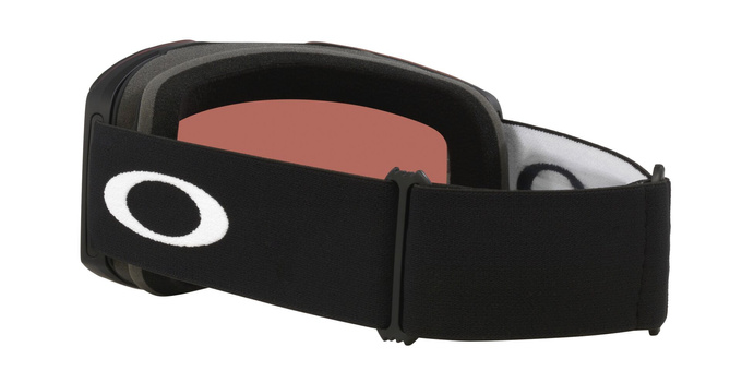 Lyžiarske okuliare Oakley Fall Line L Matte Black/Prizm Prizm 24K Iridium - 2025/26