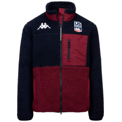 Tricko Kappa 3CENTO 326 US Blue Baritone/Red Pomegranate - 2025/26