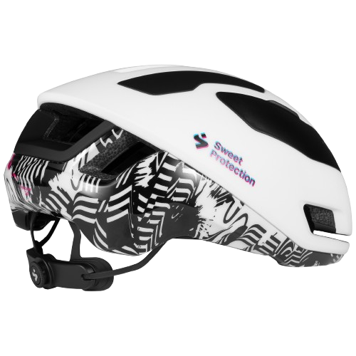 Cyklistická prilba Sweet Protection Falconer Aero 2Vi® Mips Helmet 25 Years Edition Block Party - 2025/26