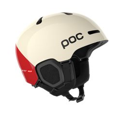 Lyžiarska helma Kask POC Fornix BC Rouge/Blanc - 2025/26