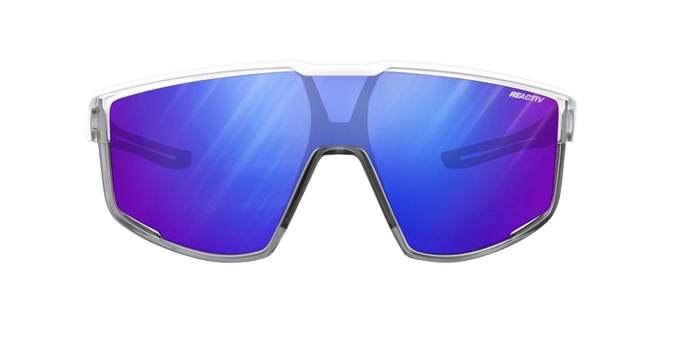 Slnečné okuliare Julbo Density Spectron 3 Matt White / Fluo Orange / Blue