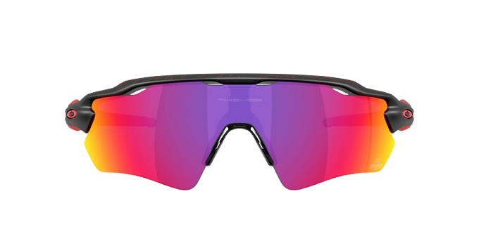 Slnečné okuliare Oakley Radar EV Path Matte Black 100t Frame/Prizm Road Lenses