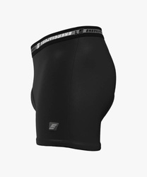 Cyklistické kraťasy Energiapura New Chester Boxer Black - 2023