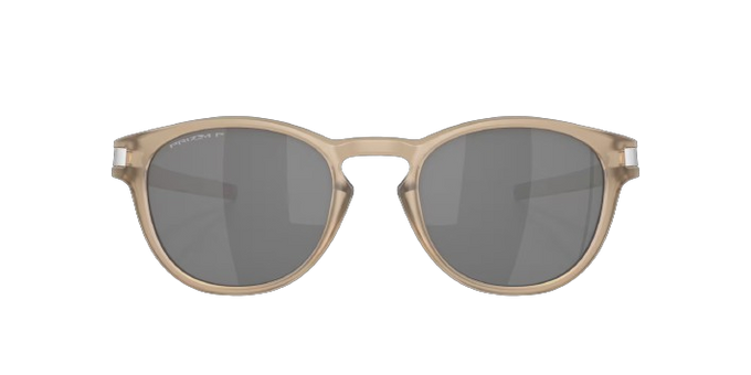 Slnečné okuliare Oakley Latch Introspect Collection Prizm Black Polarized Lenses/Matte Sepia Frame