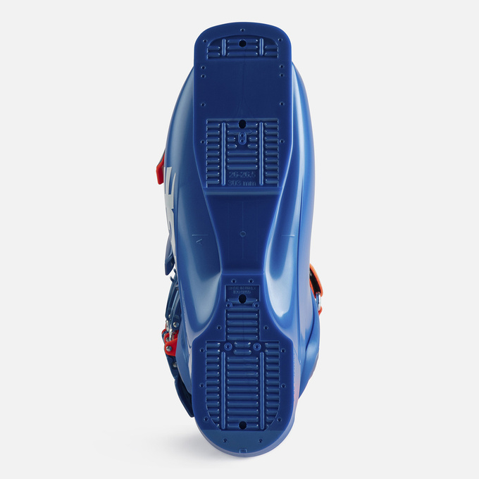 Zjazdové topánky Lange World Cup RS 110 MV Variant Blue -  2025/26