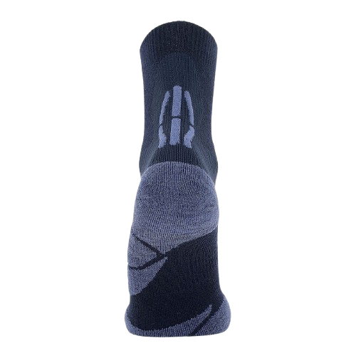 Outdoorové ponožky UYN Man Trekking 2in Merino Socks Navy/Jeans