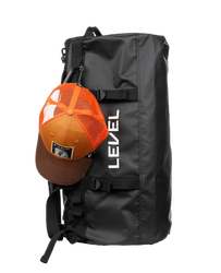 Taška Level Travel Worldcup 50L Black - 2023/24