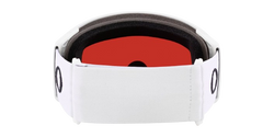 Lyžiarske okuliare Oakley Flight Tracker L Matte White Prizm Argon Iridium - 2025/26