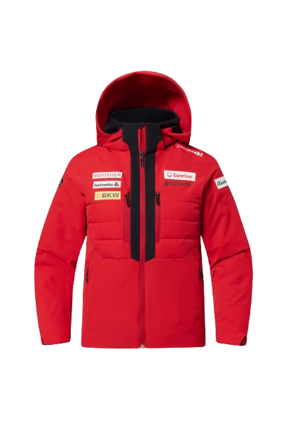  Lyžiarska bunda Descente JR Swiss Jacket - 2025/26