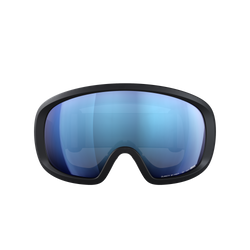 Lyžiarske okuliare POC Fovea Mid Uranium Black/Partly Sunny Blue - 2025/26