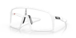 Slnečné okuliare Oakley Sutro Matte White/Clear Photochromic Lenses
