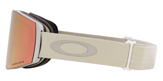Lyžiarske okuliare Oakley Fall Line M Matte Cool Grey Prizm Rose Gold Iridium - 2025/26