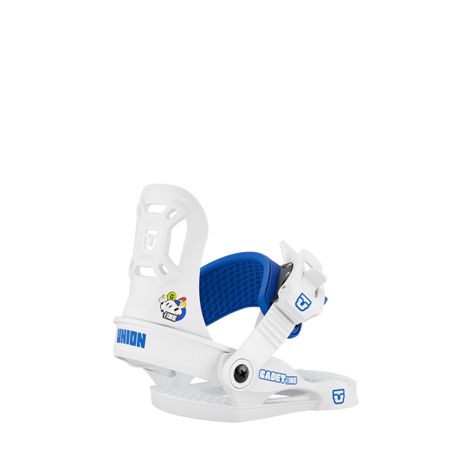 Viazanie na Snowboard Union Cadet ONE White - 2025/26