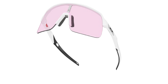 Slnečné okuliare Oakley Sutro Lite S Matte White Frame/Prizm Low Light Lenses